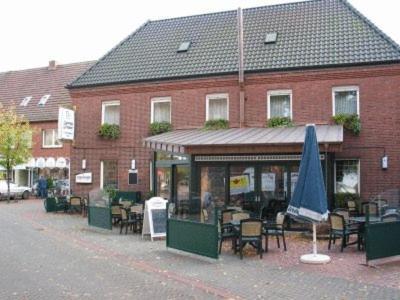 Hotel Franke Alstatte Exterior photo