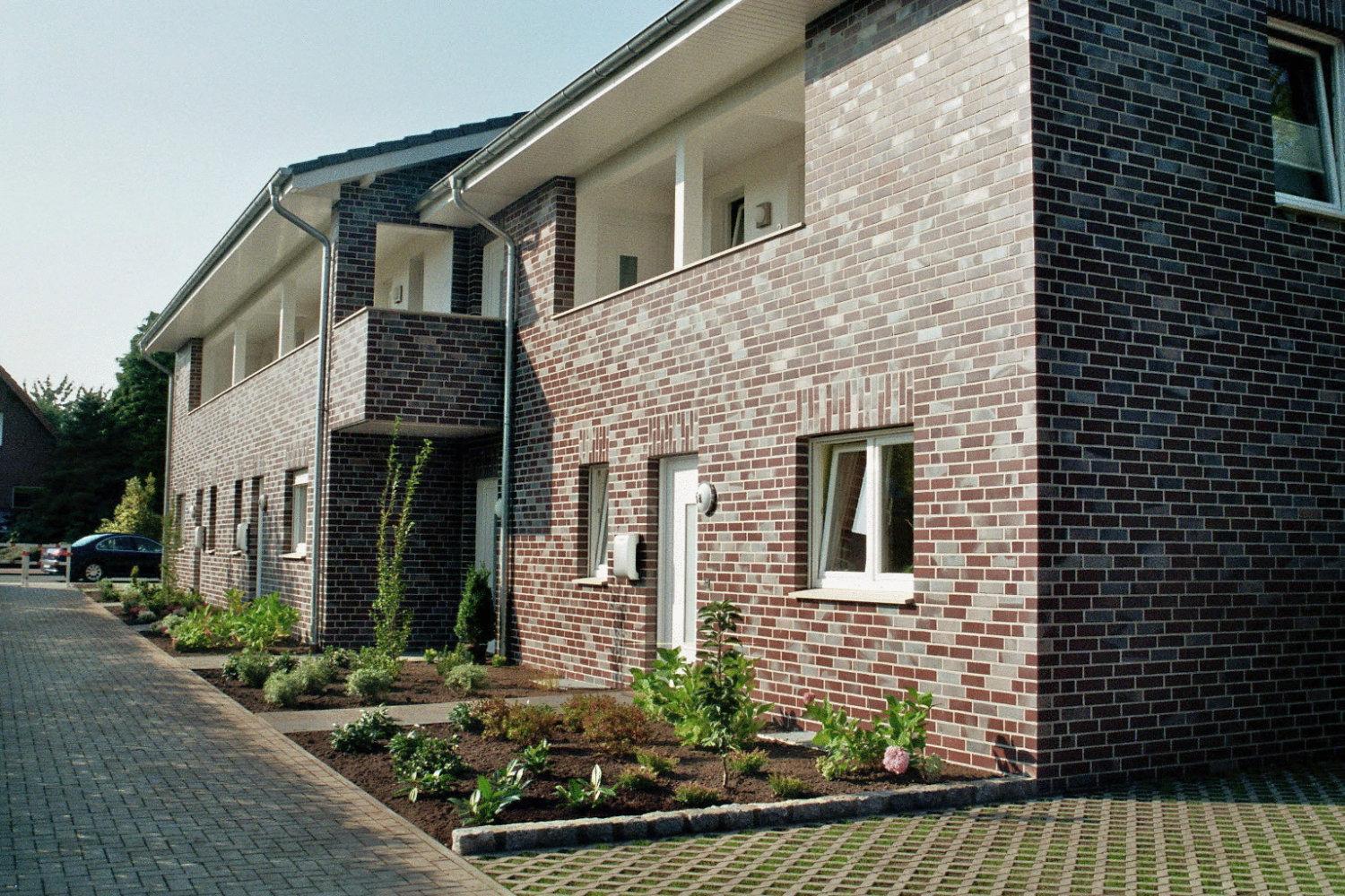 Hotel Franke Alstatte Exterior photo